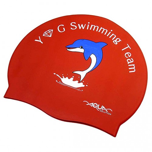 자체브랜드 Y&amp;G Swimming Team [단체/팀제작수모]