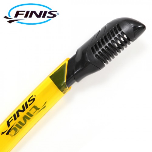 피니스(FINIS) FINIS 피니스 스노클 드라이탑(Dry-Top) BLK
