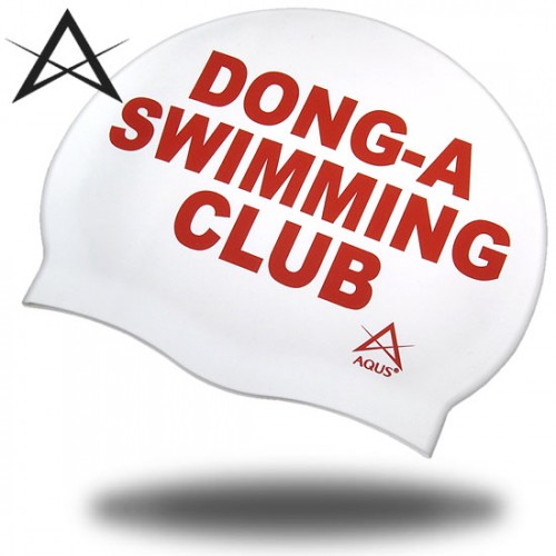 자체브랜드 DONG-A Swimming Club [단체수모/팀제작]