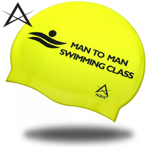 자체브랜드 Man to Man Swimming Class [단체수모/팀제작]