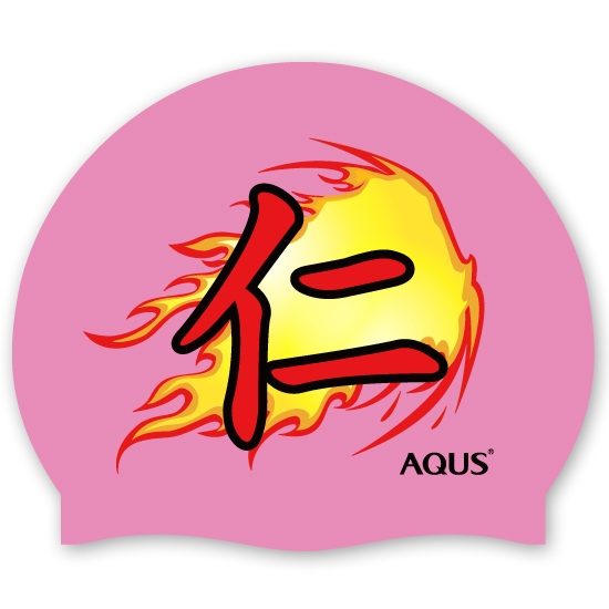 아쿠스(AQUS) 단체 팀 실리콘 수모 맞춤 주문제작 낙성대구민센터 