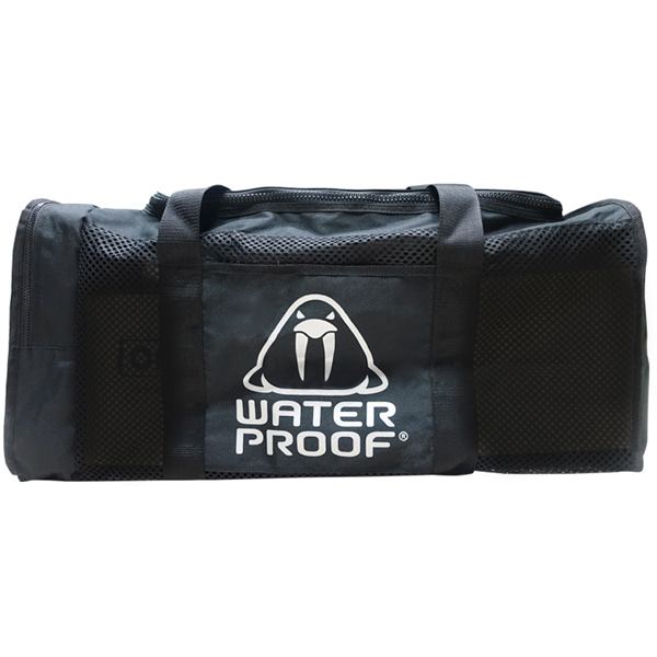 워터프루프(WATER PROOF) 워터프루프 스쿠버 다이빙 장비 메쉬 망가방
