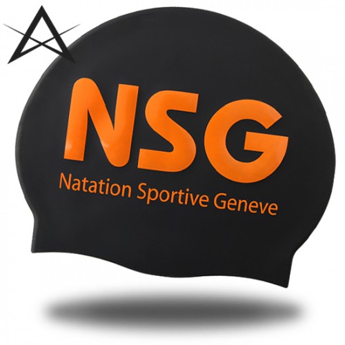 자체브랜드 Switzerland Natation Sportive Geneve(NSG) [단체수모/팀제작] 